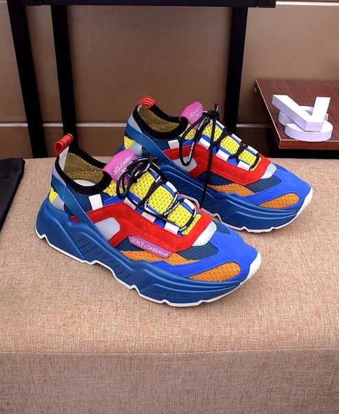 

2020ey new men's trend wild casual shoes hiking shoes outdoor adventure sports jogging shoes original packaging box fast delivery, Black