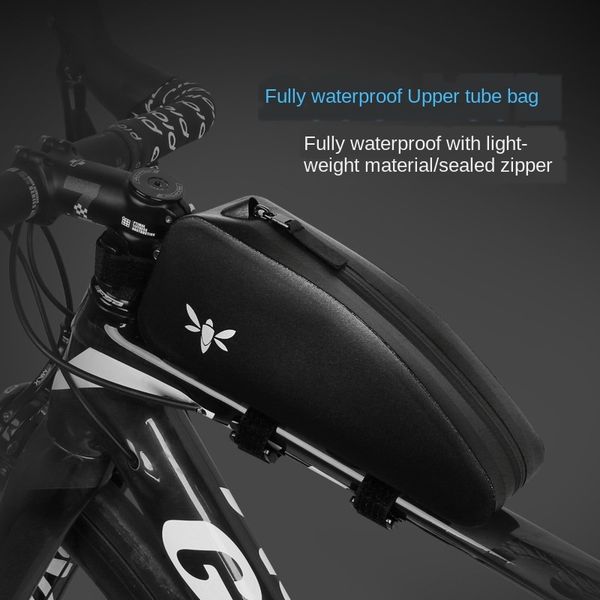 

apidura велосипедов велосипед водонепроницаемый дорожный автомобиль труба железная труба три мешка автомобиля мешок