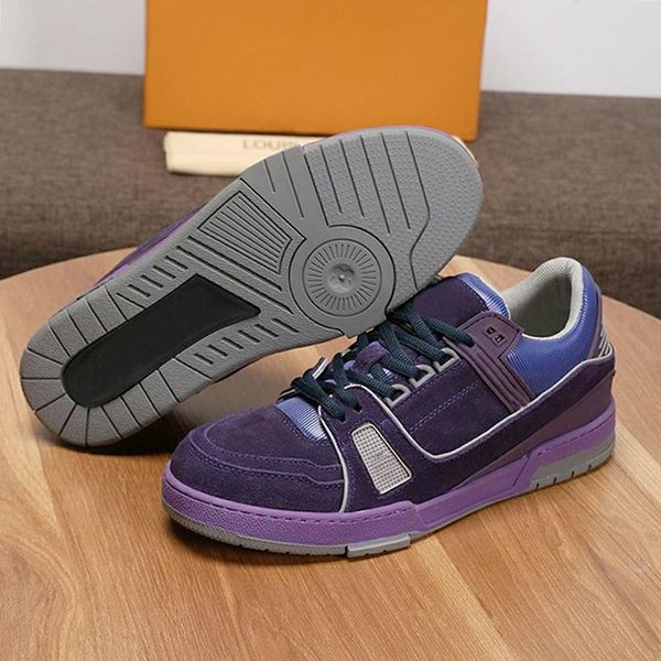 

роскошные тренер тапки мужская обувь мода классический осень и зима вскользь footwears lace -до спорт плюс размер мужская обувь zapatillas h, Black