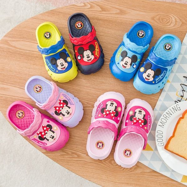 

special offer6356-6357 cave cartoonchildren's garden special offer6356-6357 cave shoes cartoonchildren's garden shoes, Black;red