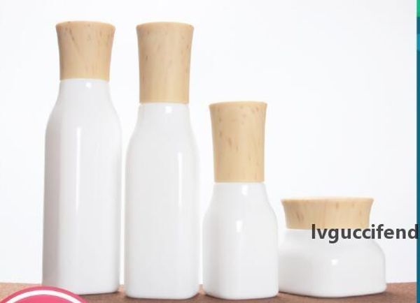 

square square toner spray bottle pressed milk cream mask bottle