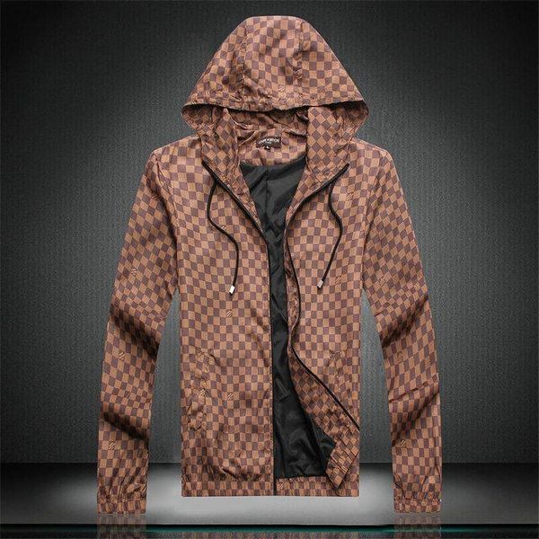 

the latest 2020 designer hoodie cotton casual jacket outdoor blazer fashion jacket medusa mens windbreaker men winter jacket sportswear, Black;brown