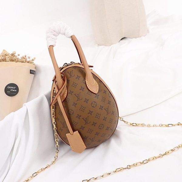 

egg souple women bags trend womens luxury designer bag handbags ladies chain zipper crossbody bags bolso bandolera drop ship
