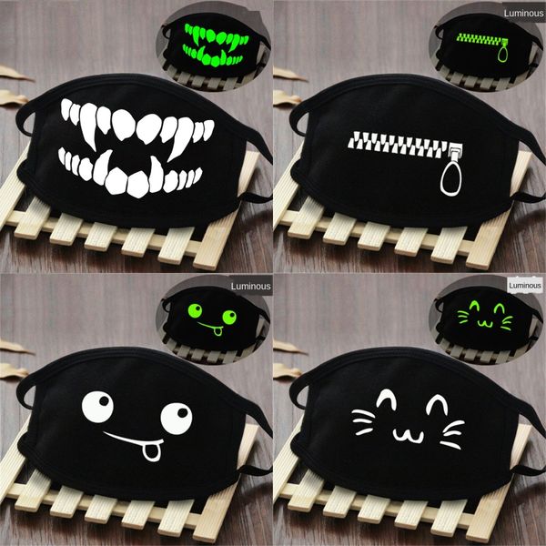 

hvnr8 12cotton protection maskswashable and reusable facemask print breathable cloth masks forface bylima scarf#292, Black