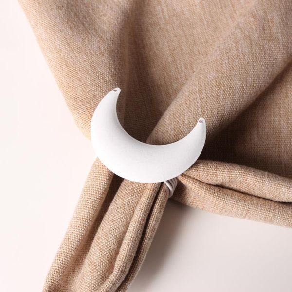 

napkin rings 10pcs christmas table decoration el club star moon ring tree pendant