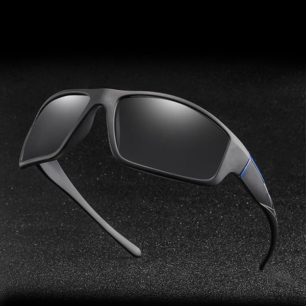 

muselife men pchromic sunglasses matte black sports goggles women color changing polarized driving 2020 sun glasses, White;black