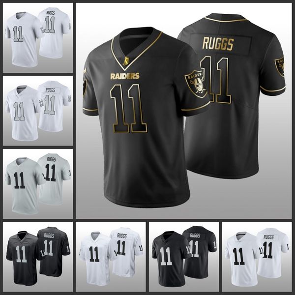 

las vegas raiders henry ruggs golden edition men women youth jersey