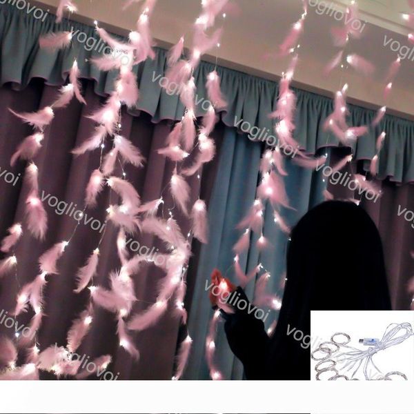

indoor 3m x 3m led window curtain string fairy lights curtain garlands strip party lights for wedding wall decoration wedding party home