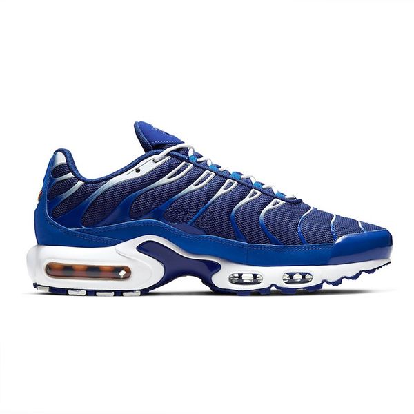 triple blue tns
