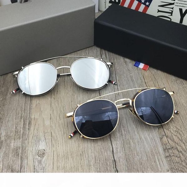 

старинные очки рамки оправы мужчины клип на frames солнцезащитные очки с поляризованными объектива tb-710 optical очки рама с оригинальной к, White;black