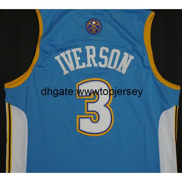 

avence jersey with gold vintage mesh stitched blue vest, Gray