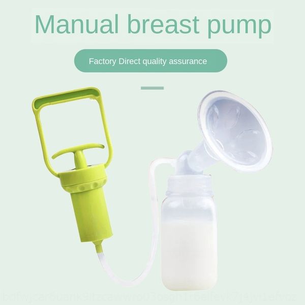 

790nm large large suction manual breast pump suction manual pull-out breast pump maternal supplies milk-pulling breast-feeding milking devi