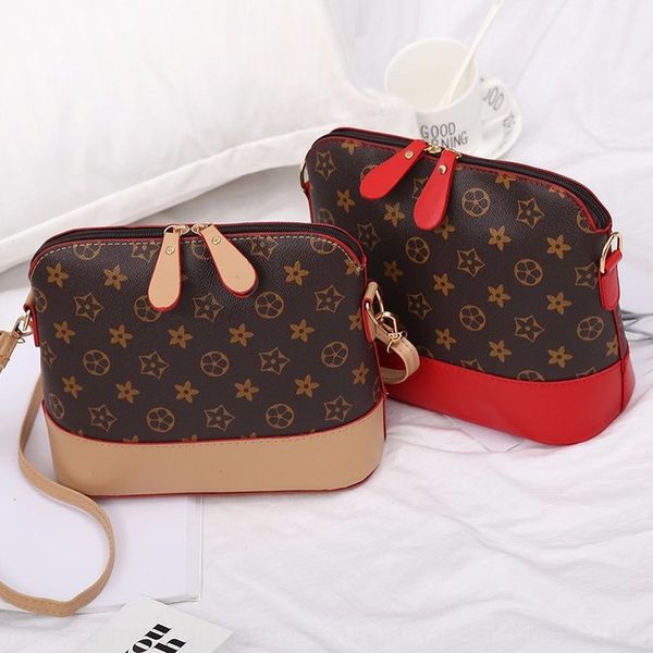 

presbyopic shell fashion fashion pu autumn new korean style women shoulder bag shoulder bag