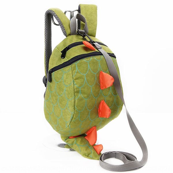 

2019 new korean cute cartoon backpack kindergarten 4-color children's er tong bao er tong bao backpack children's bag bag 1424