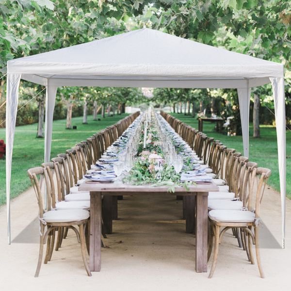 

outdoor family party tent camping portable tent white wedding tents beach entertainment shade pergola car sunshade tents us stock