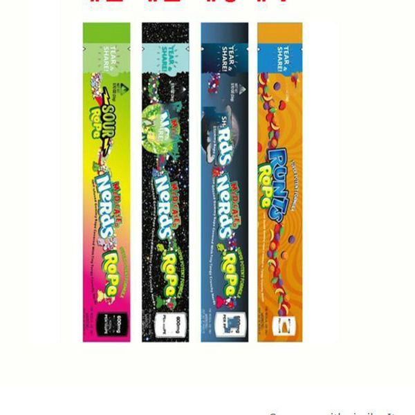 

nerds rope exotic candy bag three edge sealing bag exotic mini nerds rope exotic candy bag three edge sealing hj2009 ukqzz