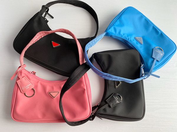 

nylon reedition designer shoulder bag tote 2000 wallet lady crossbody wallet handbags famous bag bags duffle leather quality high hobo xcba