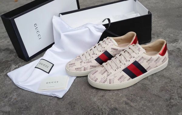 

2020 the latest ace sneakers, brand-name shoes, casual fashion trend, comfortable shoes size 38-44 model 3974540041