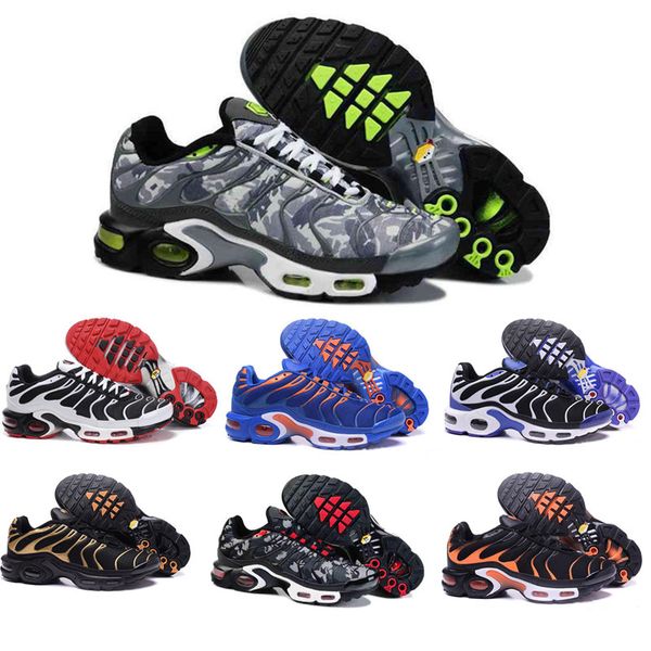 

new designs classic tn shoes fashion mens sneakers breathable mesh tn chaussures requin sports trainers zapatillaes