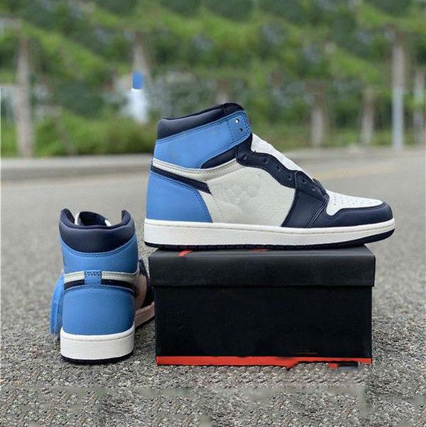 

1s men women og high 1s travis basketball shoes 1s obsidian unc fearless first class flight green sneakers trainers
