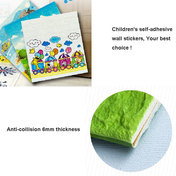 

anticollision crash pad1/10pcs 3d brick wall stickers diy for kids room decor wallpaper for living room bedroom decor self adhes