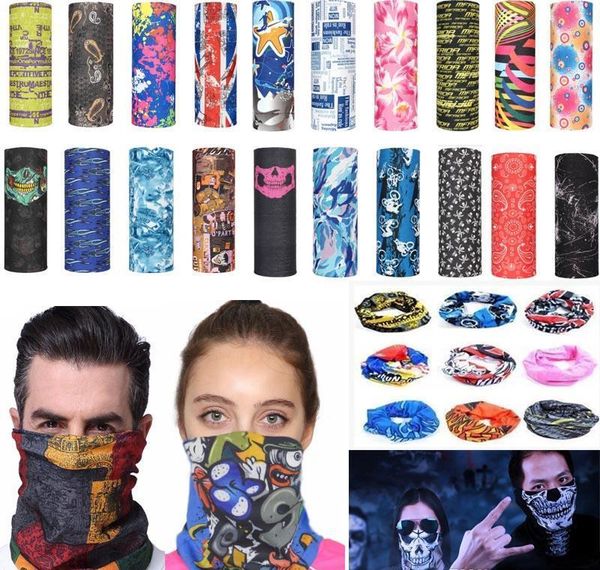 

magic cycling scarf mask outdoor headscarf sport ski snowboard wind cap cycling balaclavas turban motorcycle face masks party masks bcvfn