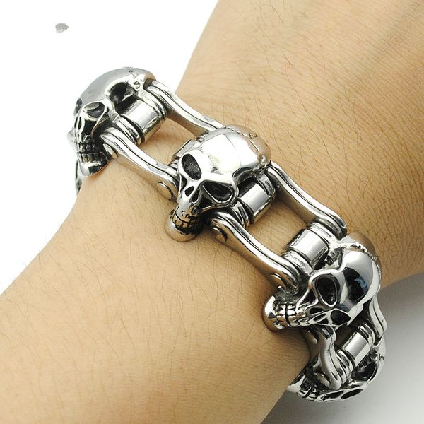 

23mm wide еѬеп strand бѬале мђжин пѬоладнй веѬда епи из неѬжавеей али панк, Black