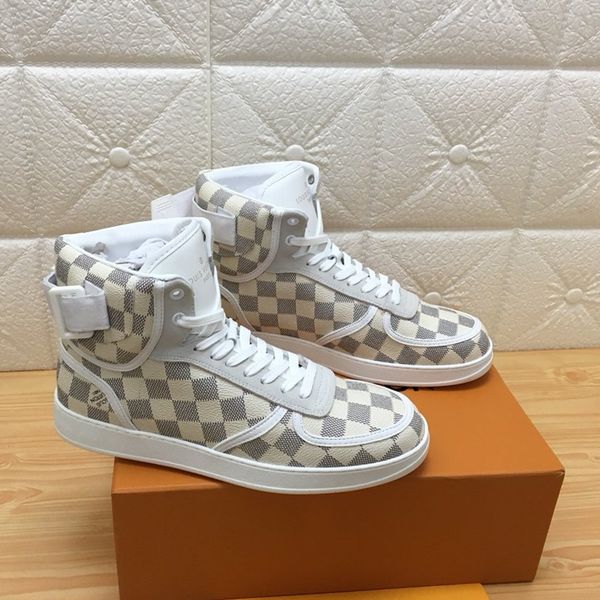 

0118 men's designer casual sports shoes and famous brand outdoor casual shoes, fast delivery in the original box, Black
