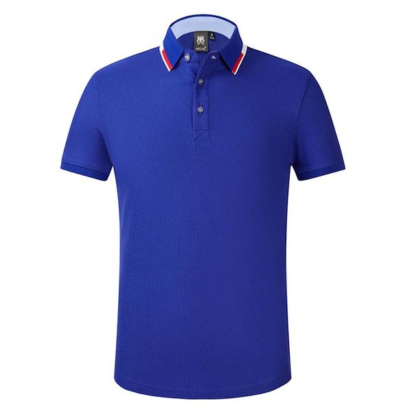 

новый гольф рубашки с коротким рукавом дышащий мужчины бег фитнес tshirt отложной воротник тренажерный зал спортивной одежды бадминтон рубаш, Black;blue