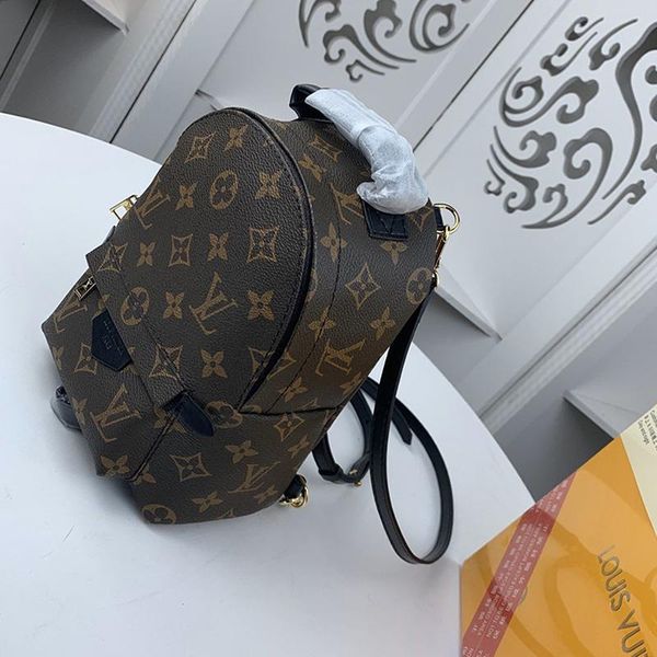

new arrival women bag mini leather backpacks retro style new arrival lady shoulder bags womens luxury classic zipper backpack drop ship