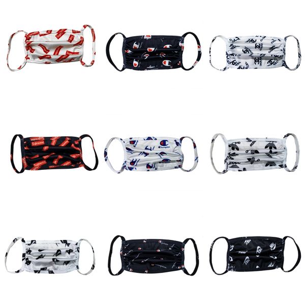 

shipping in stock black lives matter face masks washable masks summer out door sport riding masks fashion cotoon mask for adults x264fz#805, Blue;pink