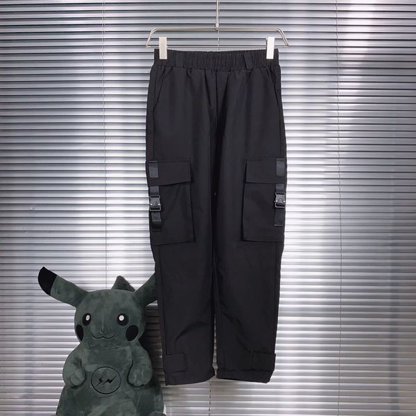 

men's stylist autumn winter new selling sports pants elastic casual loose camouflage jogging hip hop street overalls size: s-3xl k001