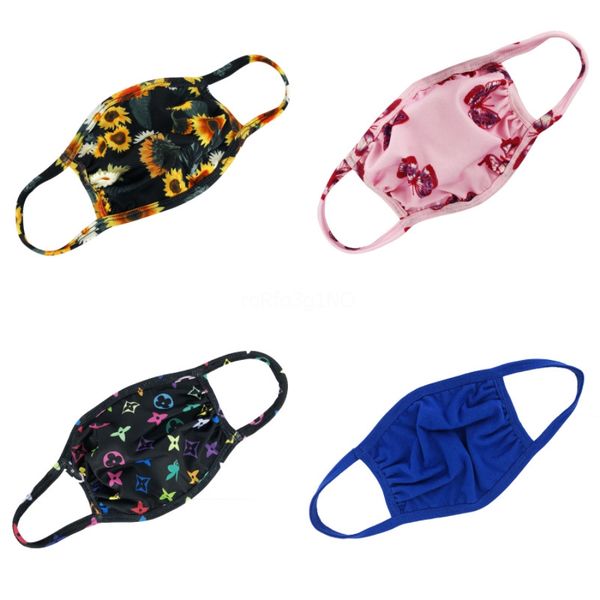 

cotton dustproof mout fa mask korean style black cycling anti-dust cotton facial protective er masks#579