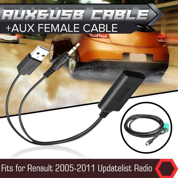 

для 2005-2011 updatelist radio wireless audio автомобильный bluetooth приемник usb aux микрофонный кабель адаптер стерео радио