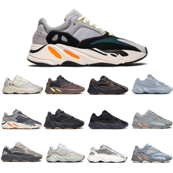 

kanye 700 mens womens running shoes mauve utility salt hospital blue inertia wave runner static 700s men sports sneakers us 5-11