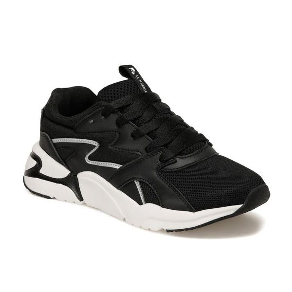 

flo puzzle white women 's sneaker shoes lumberjack