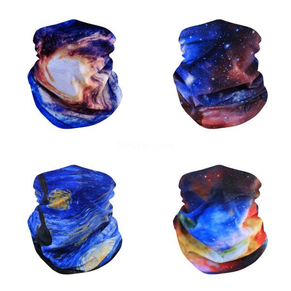 

wildsurfer facemask training multi bandana men cycling face mask dustproof magic neck scarf women balaclava running scarv #881#324, Black