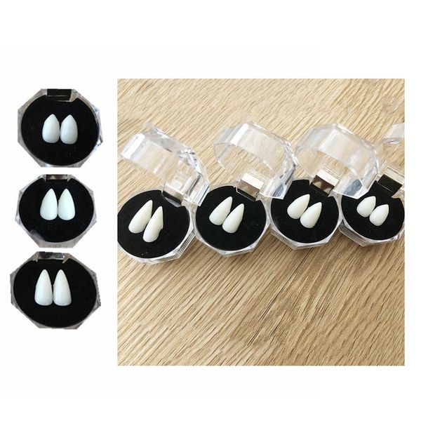 

halloween cosplay party props dentures zombie vampire teeth ghost devil fangs false tooth costume festival party accessories rra3385
