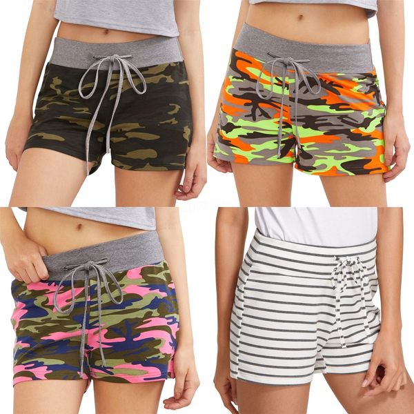 

rmy brand summer style fashion women short pants waist belt casual special design pockets skinny army green pants -9501a#6341, White;black