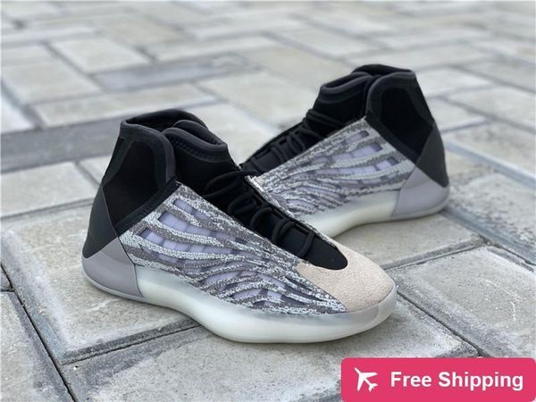 

2020 authentic quantum qntm originals basketball shoes mens trainers all -star white eg1535 black eg1536 sneakers with box