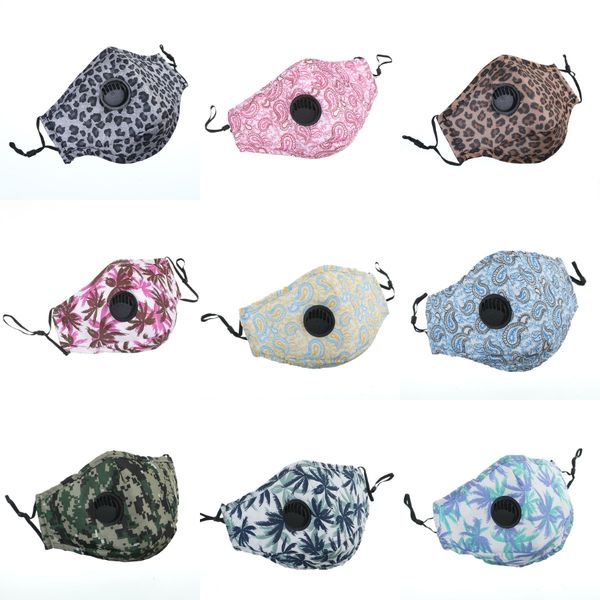 

designer printed face mask mouth face mask black cotton blend anti dust and nose protection mask fashion reusable masks for man woman #87#30