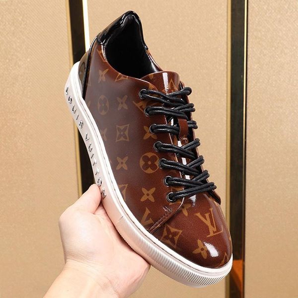 

mens shoes fashion sneakers casual lace -up footwears chaussures pour hommes with box trainer sneaker men shoes luxury zapatos de hombre