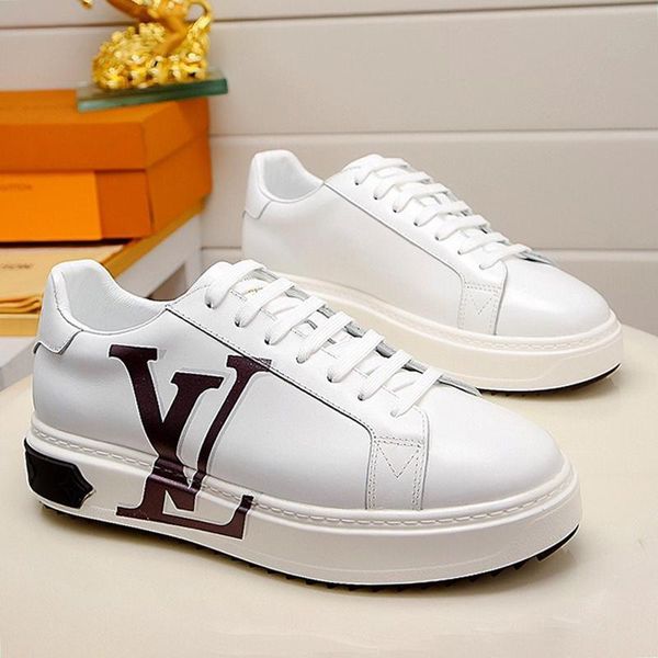 

fashion classic mens shoes new arrival lightweight outdoor walking shoes lace -up low plus size sports men shoes zapatos de homb, Black