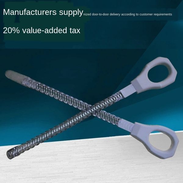 

rubber head sp strip silicone head spring strip rubber silica gel silica gel ring, Black;gray