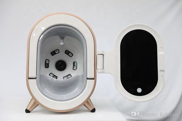 

the fifth generation magic mirror intelligent skin analyzer face skin analysis machine beauty equipment facial equipment