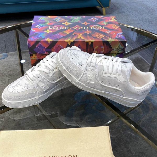 

2020roi designer new luxury men's casual sports shoes, outdoor casual shoes, fast delivery and original box, Black