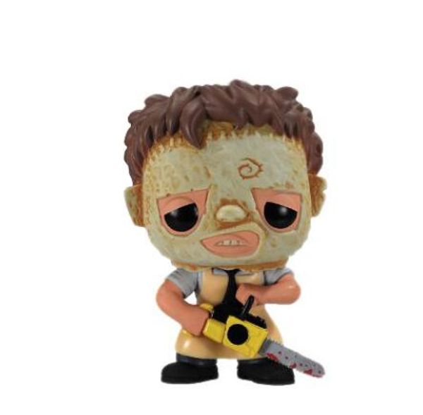 

funko pop texas chainsaw massacre : leatherface vinyl action model figures toys
