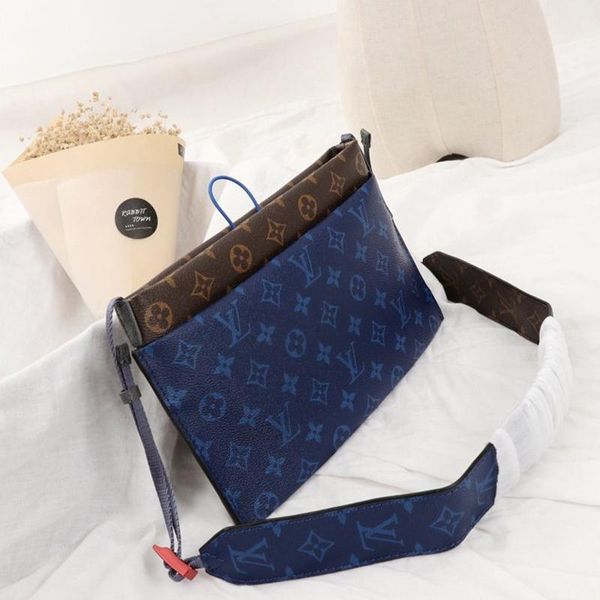 

fast delivery men bag leather crossbody bag retro trend new arrival fashion classic shoulder bags luxury designer mens messenger bags