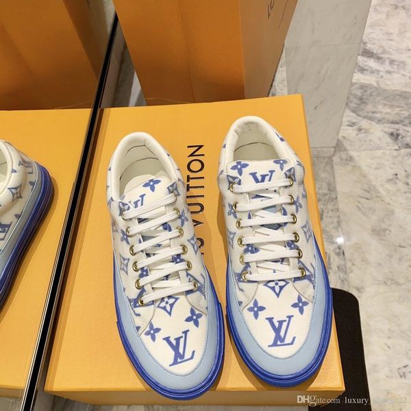 

r luxury leather casual sneakers, stylish stellar sneakers, comfortable platform, size 30-40 (with original box