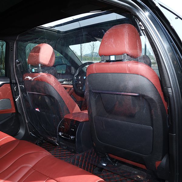 

car taxi isolation film protective cover full surround